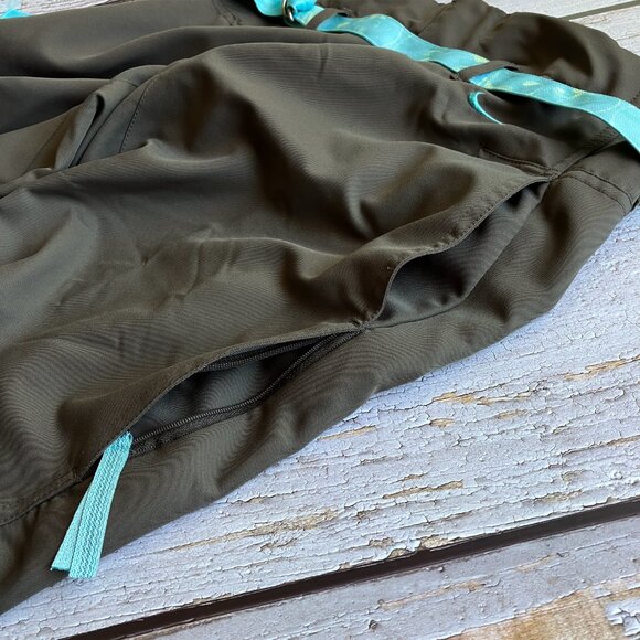 Nike FIT DRY Athletic Pants with 5 Pockets and D-Ring Belt 👖💕 - Picture 7 of 14